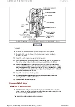 Предварительный просмотр 907 страницы Ford Taurus Manual