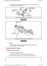 Предварительный просмотр 908 страницы Ford Taurus Manual