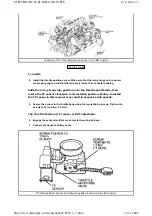 Предварительный просмотр 909 страницы Ford Taurus Manual