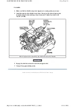 Предварительный просмотр 911 страницы Ford Taurus Manual