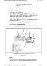 Предварительный просмотр 928 страницы Ford Taurus Manual