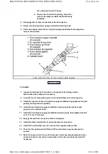 Предварительный просмотр 934 страницы Ford Taurus Manual