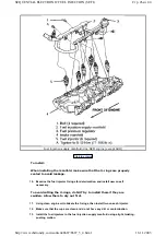 Предварительный просмотр 937 страницы Ford Taurus Manual