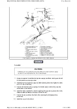 Предварительный просмотр 939 страницы Ford Taurus Manual