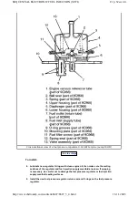 Предварительный просмотр 943 страницы Ford Taurus Manual