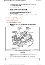 Предварительный просмотр 946 страницы Ford Taurus Manual