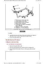 Предварительный просмотр 951 страницы Ford Taurus Manual