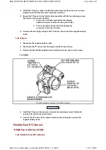 Предварительный просмотр 953 страницы Ford Taurus Manual