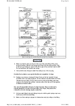 Предварительный просмотр 957 страницы Ford Taurus Manual