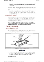 Предварительный просмотр 958 страницы Ford Taurus Manual