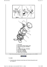 Предварительный просмотр 965 страницы Ford Taurus Manual