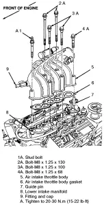 Предварительный просмотр 987 страницы Ford Taurus Manual