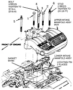 Предварительный просмотр 988 страницы Ford Taurus Manual