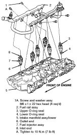 Предварительный просмотр 993 страницы Ford Taurus Manual