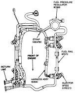 Предварительный просмотр 994 страницы Ford Taurus Manual