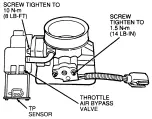 Предварительный просмотр 1000 страницы Ford Taurus Manual