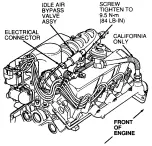 Предварительный просмотр 1002 страницы Ford Taurus Manual