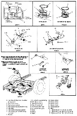 Предварительный просмотр 1005 страницы Ford Taurus Manual