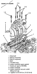 Предварительный просмотр 1010 страницы Ford Taurus Manual