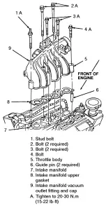 Предварительный просмотр 1011 страницы Ford Taurus Manual