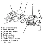 Предварительный просмотр 1012 страницы Ford Taurus Manual