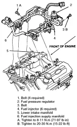 Предварительный просмотр 1018 страницы Ford Taurus Manual