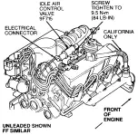 Предварительный просмотр 1021 страницы Ford Taurus Manual