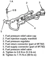 Предварительный просмотр 1024 страницы Ford Taurus Manual