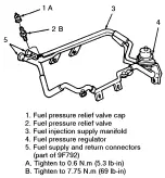 Предварительный просмотр 1026 страницы Ford Taurus Manual