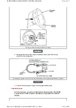 Предварительный просмотр 1050 страницы Ford Taurus Manual