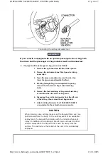 Предварительный просмотр 1052 страницы Ford Taurus Manual