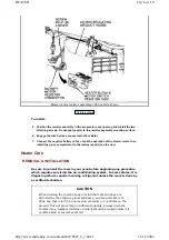 Предварительный просмотр 1061 страницы Ford Taurus Manual