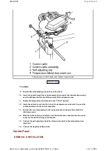 Предварительный просмотр 1072 страницы Ford Taurus Manual