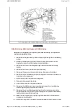 Предварительный просмотр 1077 страницы Ford Taurus Manual