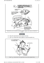 Предварительный просмотр 1084 страницы Ford Taurus Manual