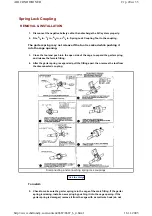 Предварительный просмотр 1094 страницы Ford Taurus Manual