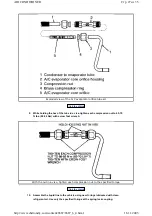 Предварительный просмотр 1101 страницы Ford Taurus Manual