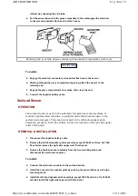 Предварительный просмотр 1104 страницы Ford Taurus Manual