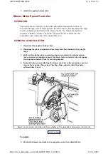 Предварительный просмотр 1105 страницы Ford Taurus Manual