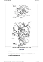 Предварительный просмотр 1114 страницы Ford Taurus Manual