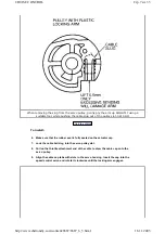 Предварительный просмотр 1116 страницы Ford Taurus Manual