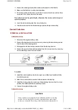 Предварительный просмотр 1118 страницы Ford Taurus Manual