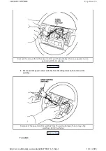 Предварительный просмотр 1120 страницы Ford Taurus Manual