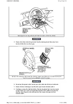 Предварительный просмотр 1122 страницы Ford Taurus Manual