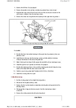 Предварительный просмотр 1125 страницы Ford Taurus Manual