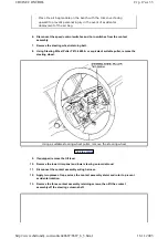 Предварительный просмотр 1126 страницы Ford Taurus Manual