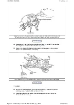 Предварительный просмотр 1127 страницы Ford Taurus Manual