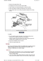 Предварительный просмотр 1131 страницы Ford Taurus Manual