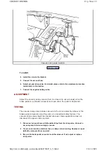 Предварительный просмотр 1139 страницы Ford Taurus Manual