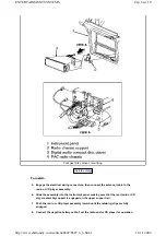 Предварительный просмотр 1147 страницы Ford Taurus Manual